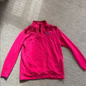 Vineyard Vines quarter button up